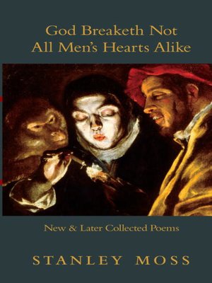 cover image of God Breaketh Not All Men's Hearts Alike